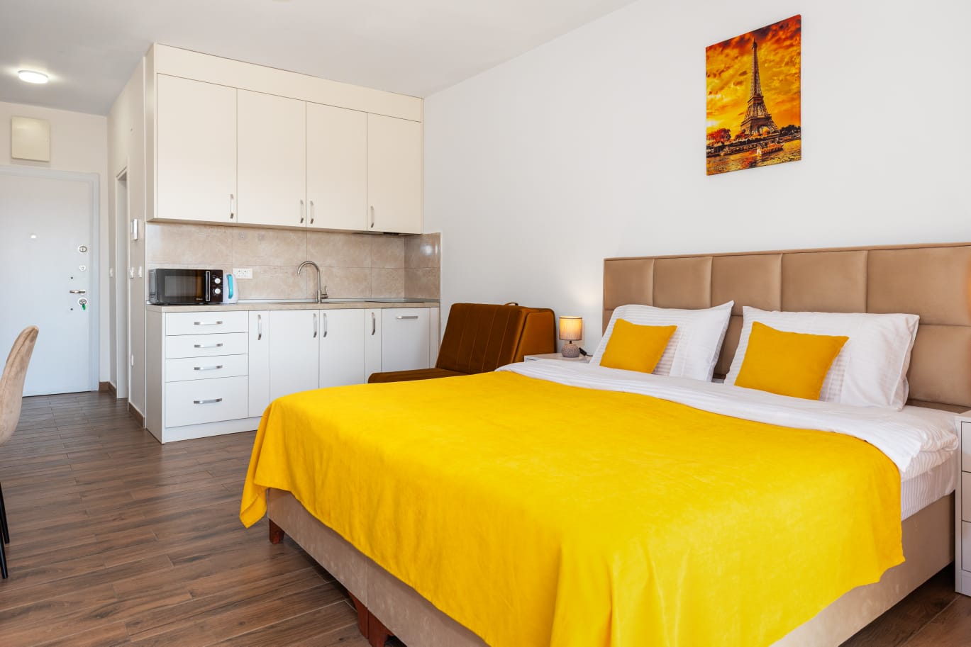 Image of Apartment - 1 Bedrooms - 1 Bathrooms for Sale in Bar-Bar-Montenegro, Image 5